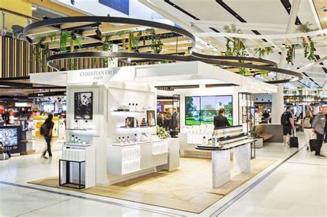 dior duty free sydney|Sydney Airport unveils Maison Christian Dior  .